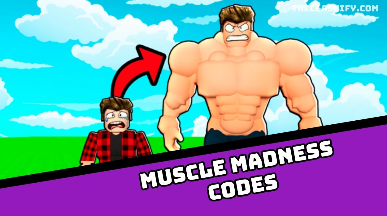 Muscle Madness Codes