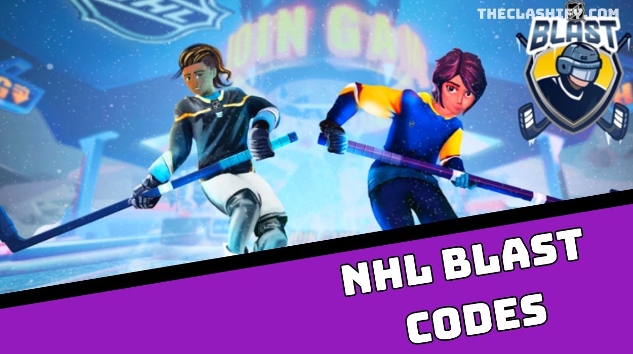 NHL Blast Codes