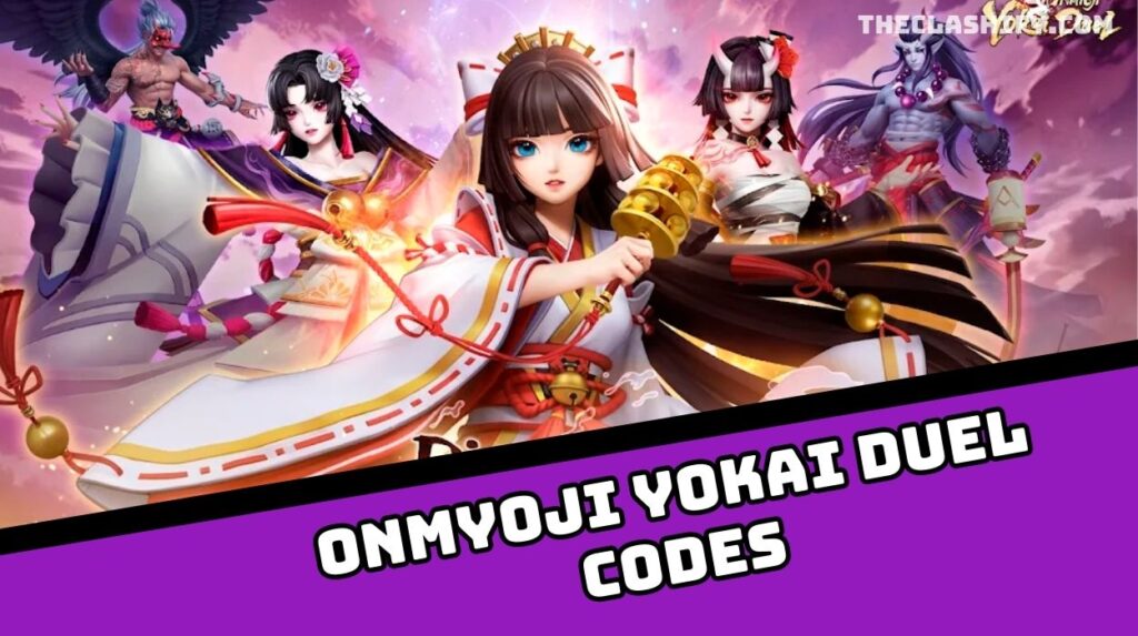 Onmyoji Codes - Free Rewards and Redeem Codes (October 2021) - wide 8