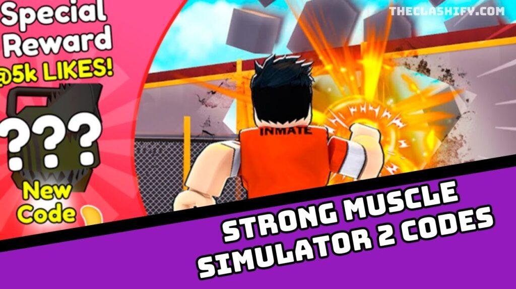 [🎉NEW] Strong Muscle Simulator 2 Codes Wiki 2024 March
