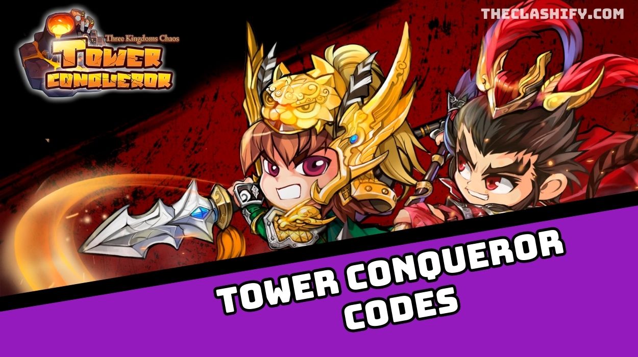 Tower Conqueror Codes