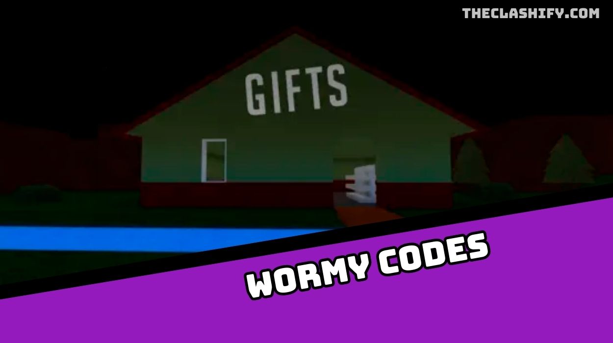 WORMY Codes