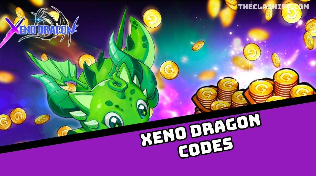 Xeno Dragon Codes