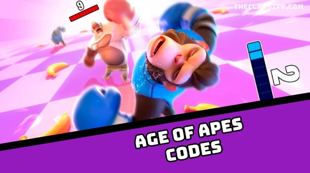 Age of Apes Codes 2023 Working Redeem Codes