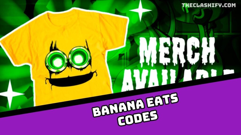 [SUMMER] Banana Eats 🍋 Codes Wiki 2024 January