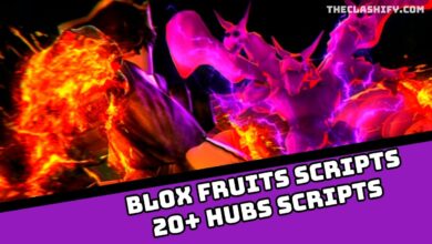 Blox Fruits Scripts 20+ Hubs Scripts