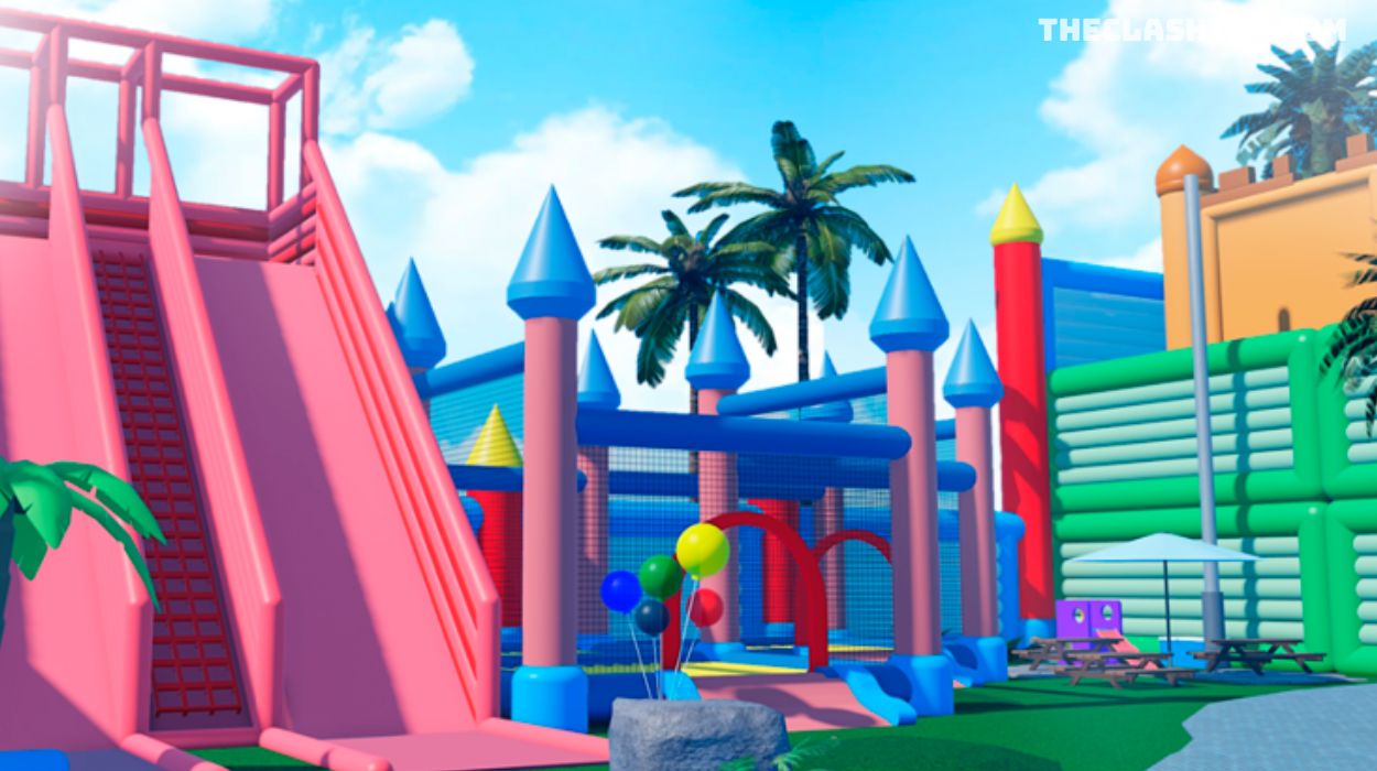 Bounce House Tycoon Codes