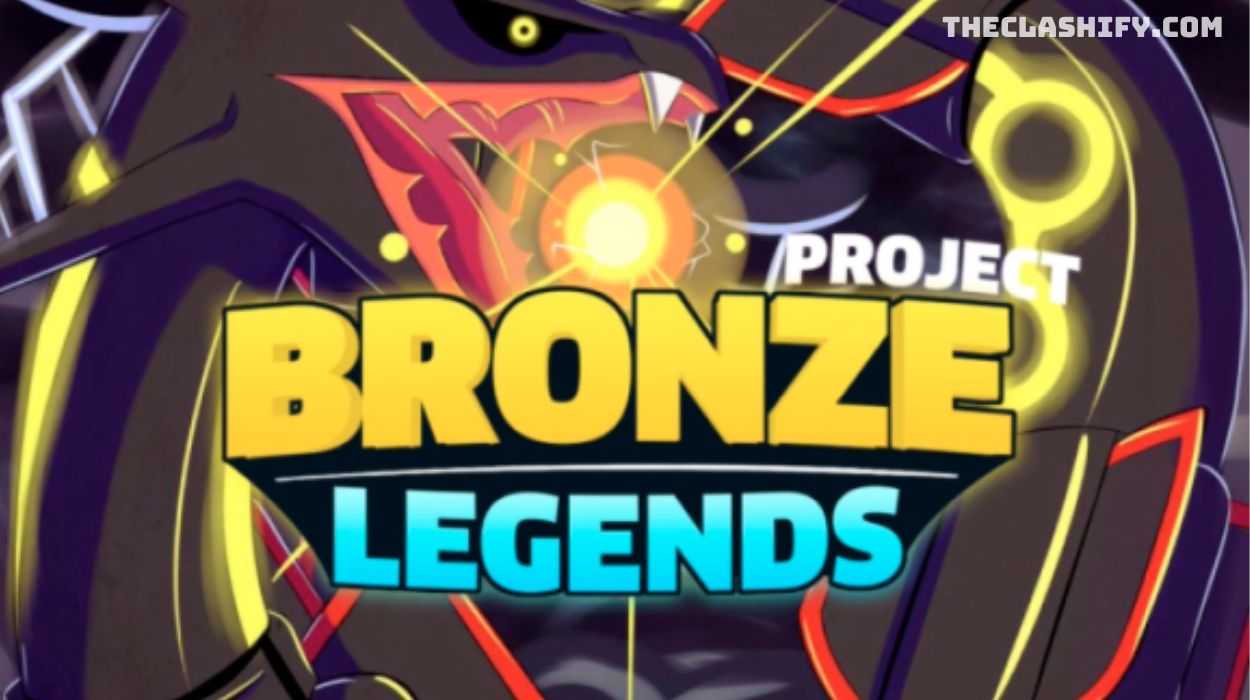 Brick Bronze | Bronze Legends Codes