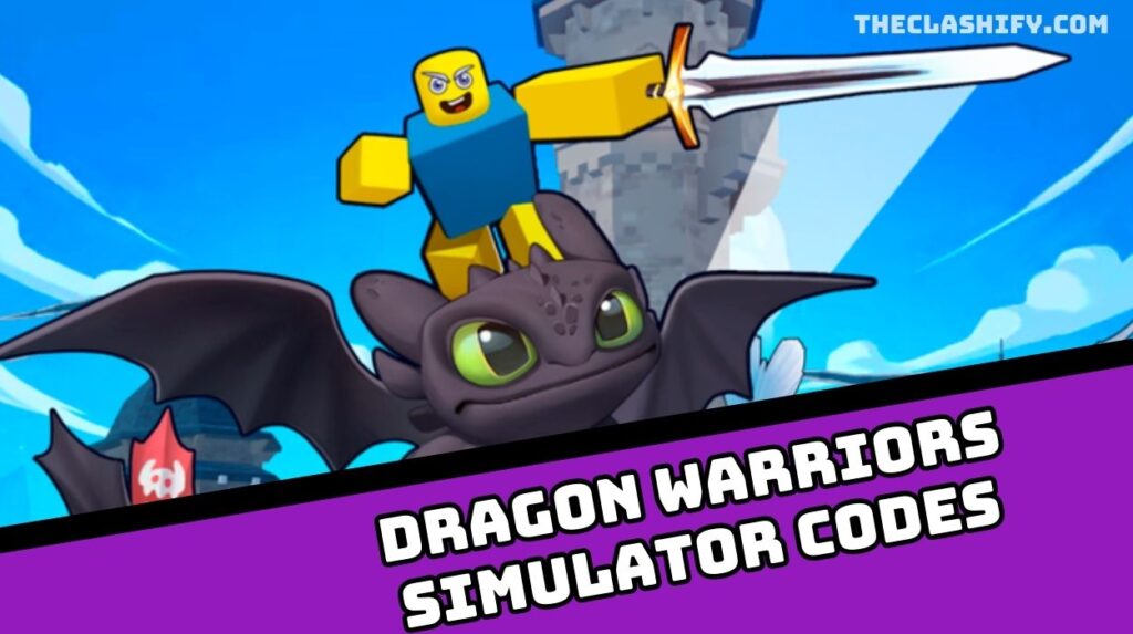 Dragon Warriors Simulator Codes Wiki 2024 January