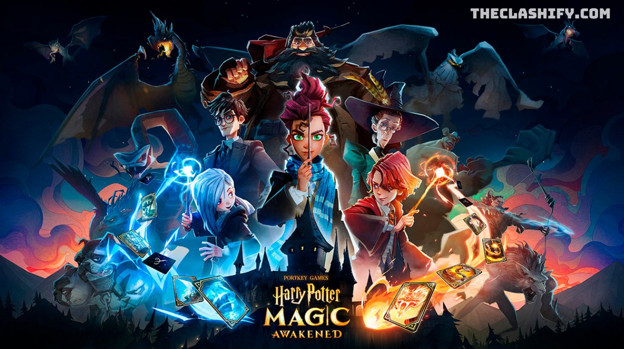 Harry Potter Magic Awakened Avada Kedavra Deck