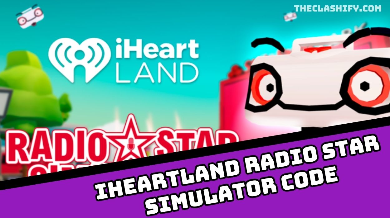 Iheartland Radio Star Simulator Code