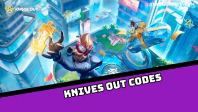 Knives Out Codes