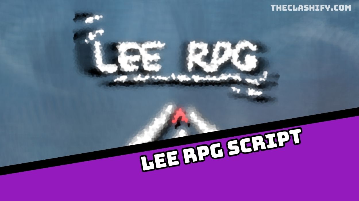 Lee RPG Script