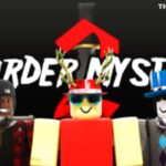 Murder Mystery Killer Codes