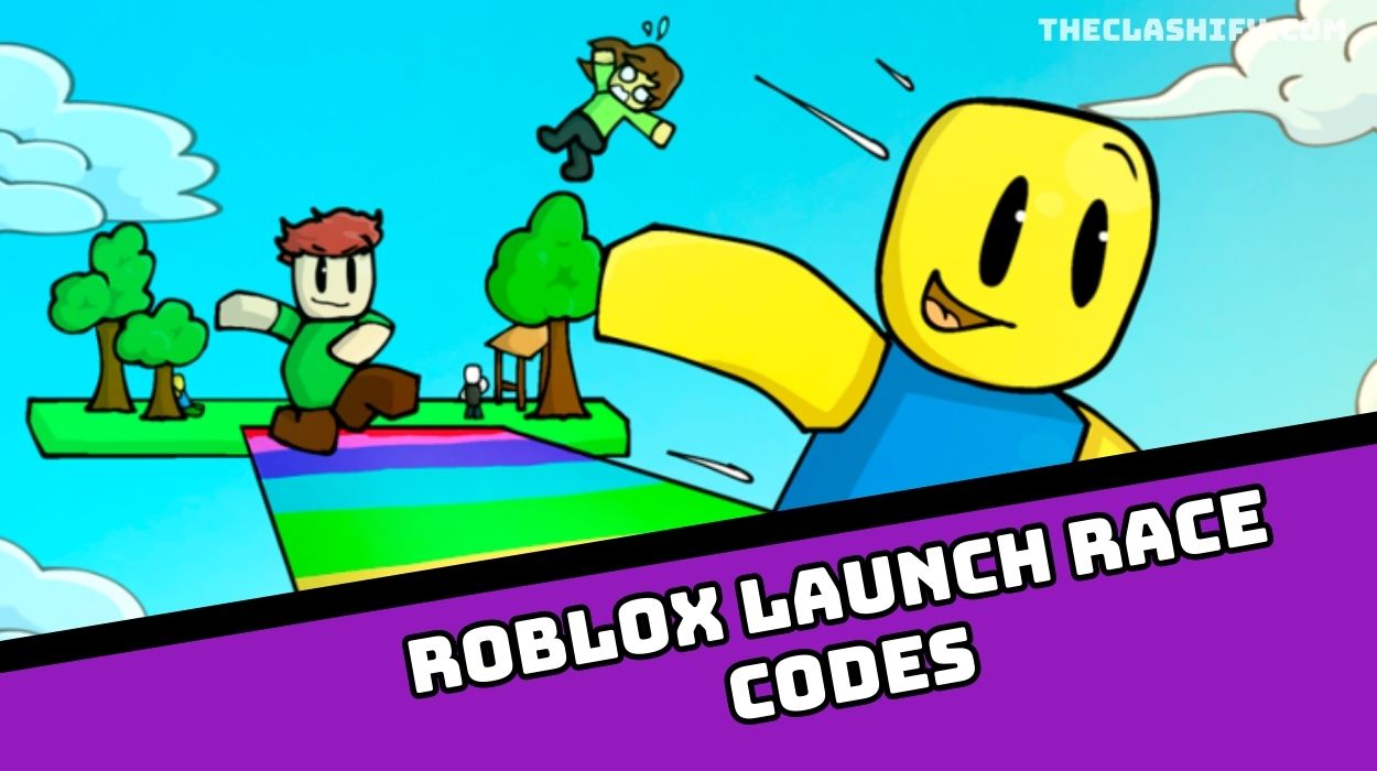 Roblox Launch Race Codes Wiki 2024 February