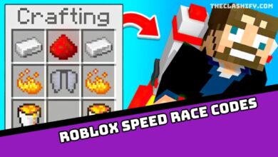 Roblox Speed Race Codes