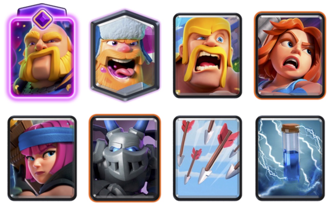 Best Clash Royale decks (December 2023) – Hog Rider, Royal Giant Ghost,  LavaLoon - Dexerto