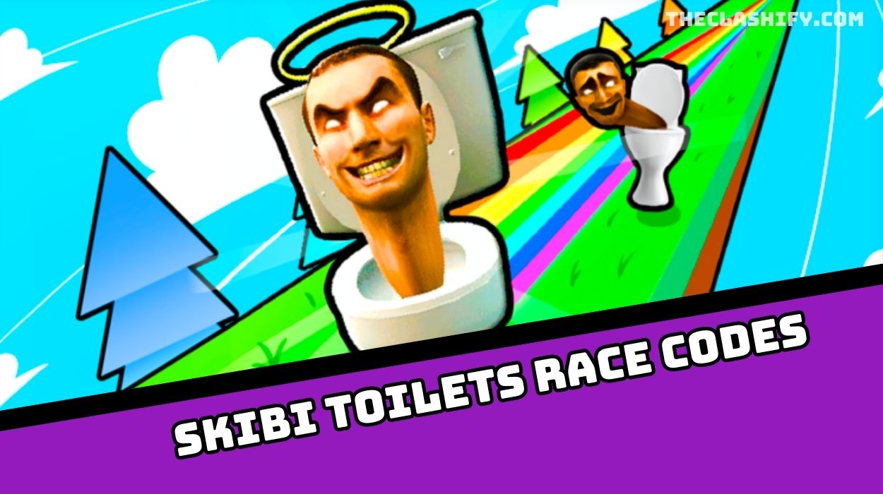 Skibi Toilets Race Codes 