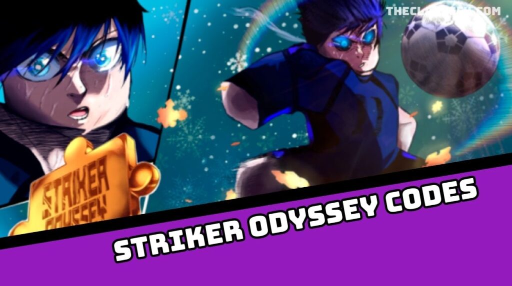 [IMPACT] Striker Odyssey Codes Wiki 2024 February