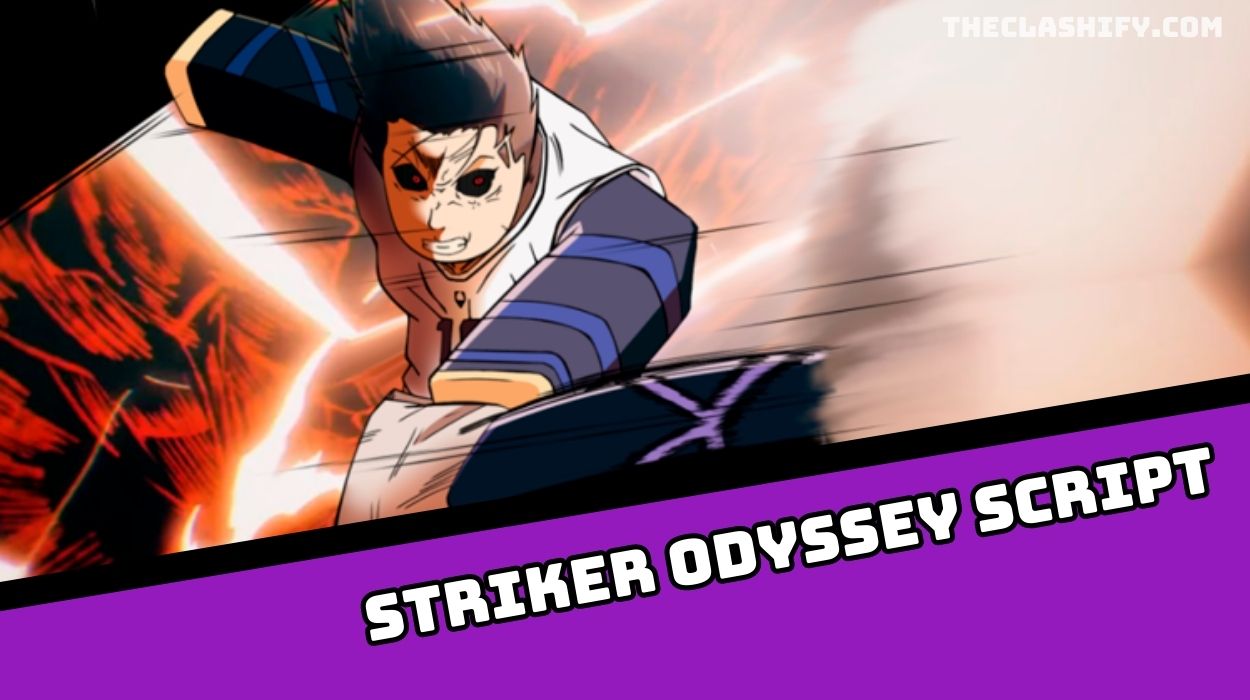 Striker Odyssey Script