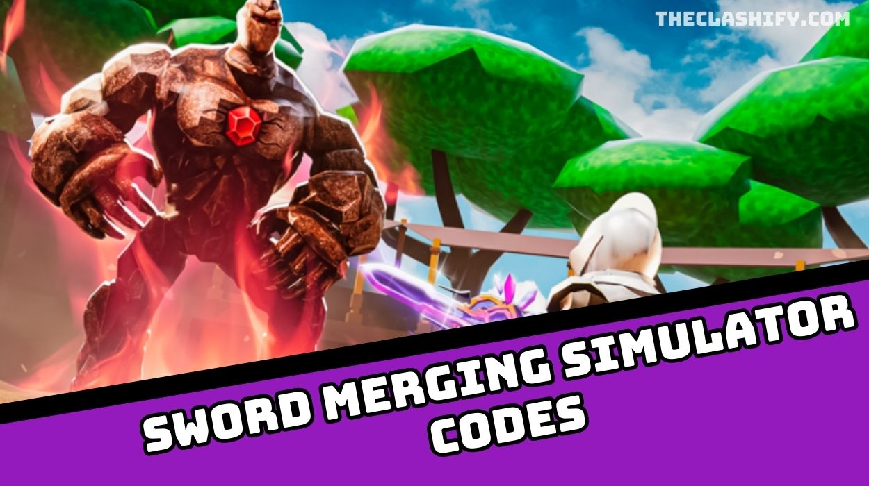 Sword Merging Simulator Codes