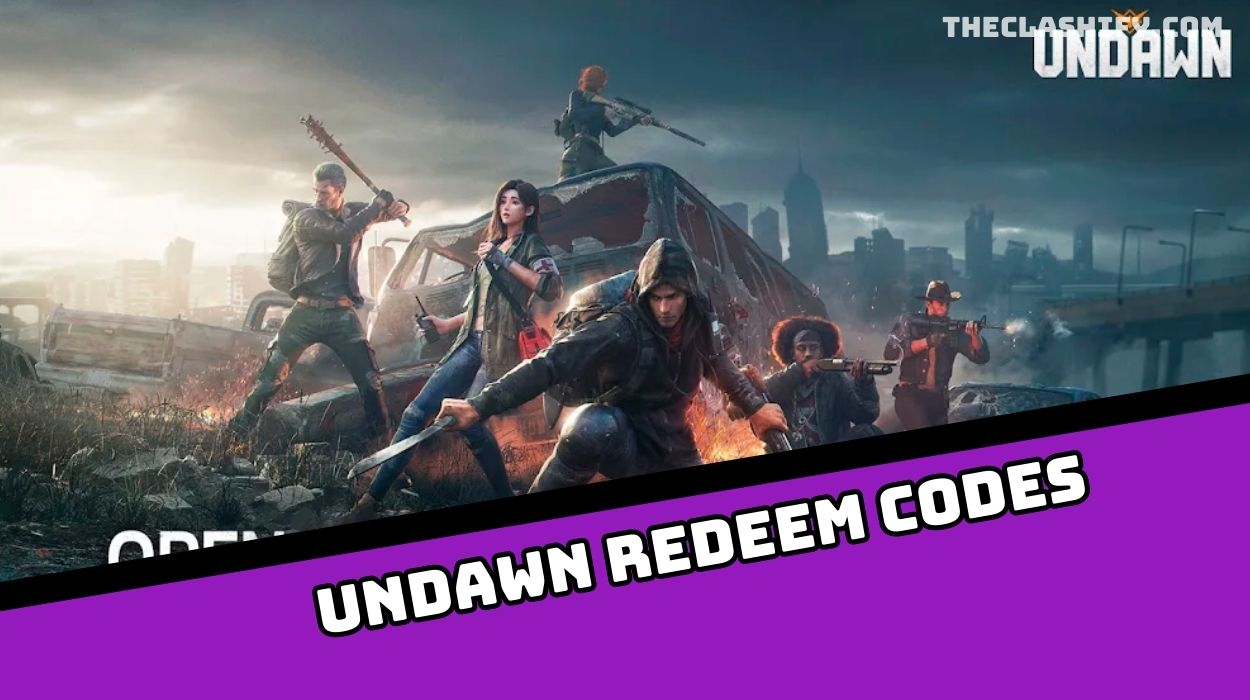 Undawn Codes – Get Your Freebies! – Gamezebo