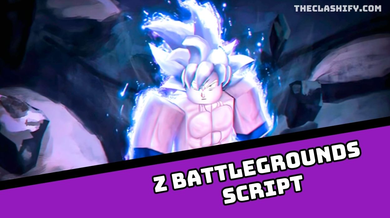 Z Battlegrounds Script