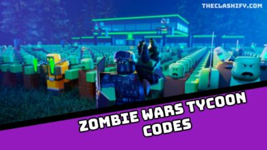 Zombie Wars Tycoon Codes