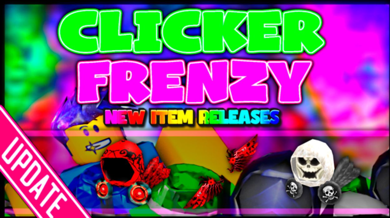 Clicker Frenzy X Codes
