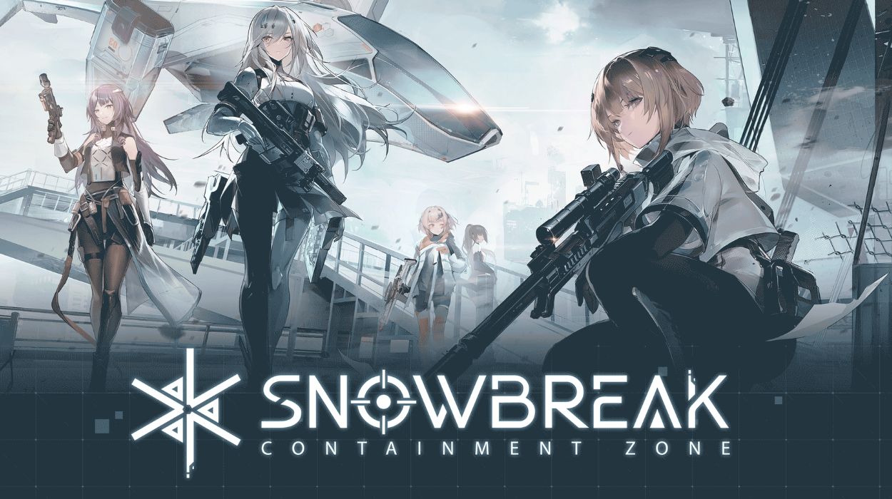 Snowbreak Containment Zone team Comp