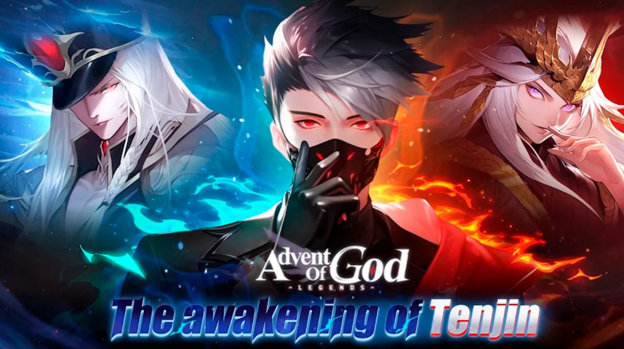 Advent of God Legends Codes