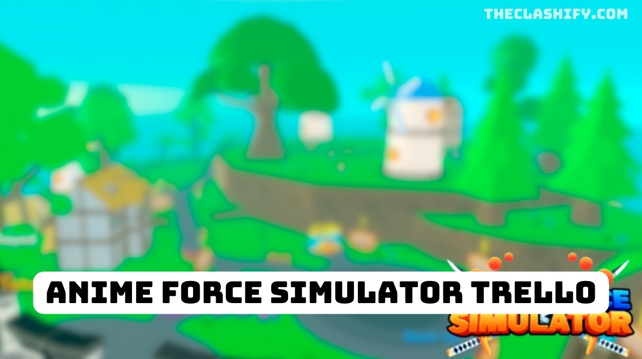 Roblox Anime Force Simulator Script