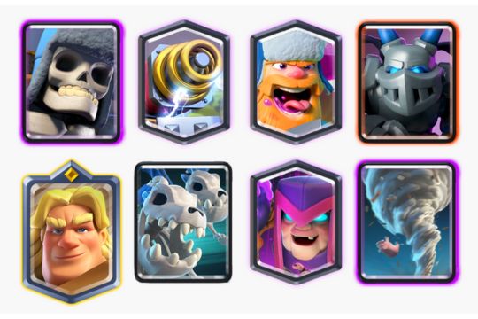 The best deck for Timeless Towers