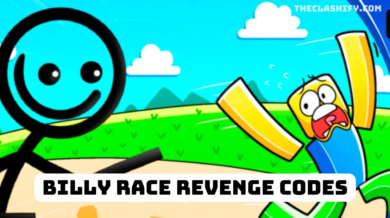 Roblox Billy Race Revenge Codes (December 2023) - Prima Games