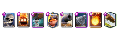 Best Timeless Towers Challenge Deck