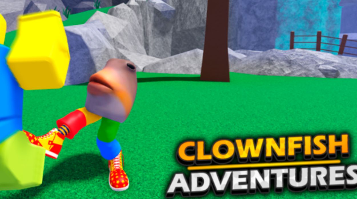 Clownfish Adventures Script