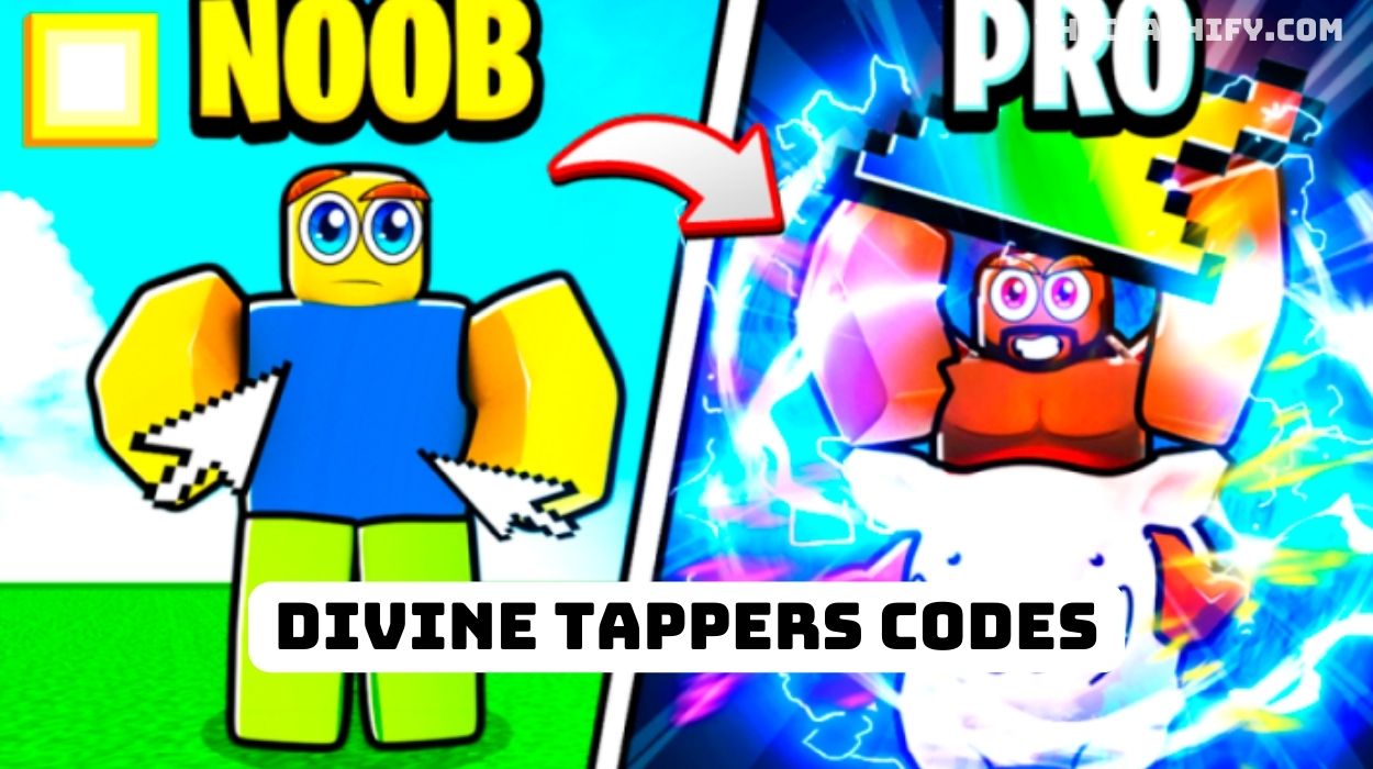 Divine Tappers Codes