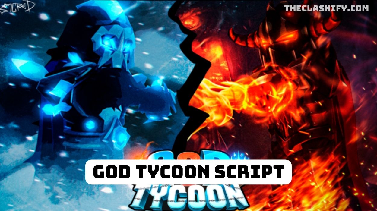 GOD TYCOON Script