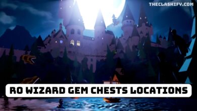 Ro Wizard Gem Chests Locations