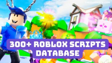 Roblox Scripts Database