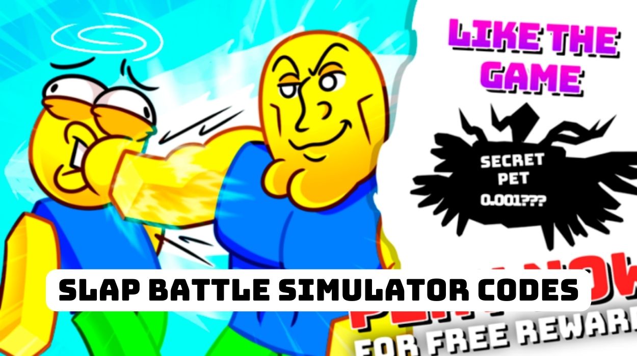 Slap Battle Simulator Codes Wiki 2024 March