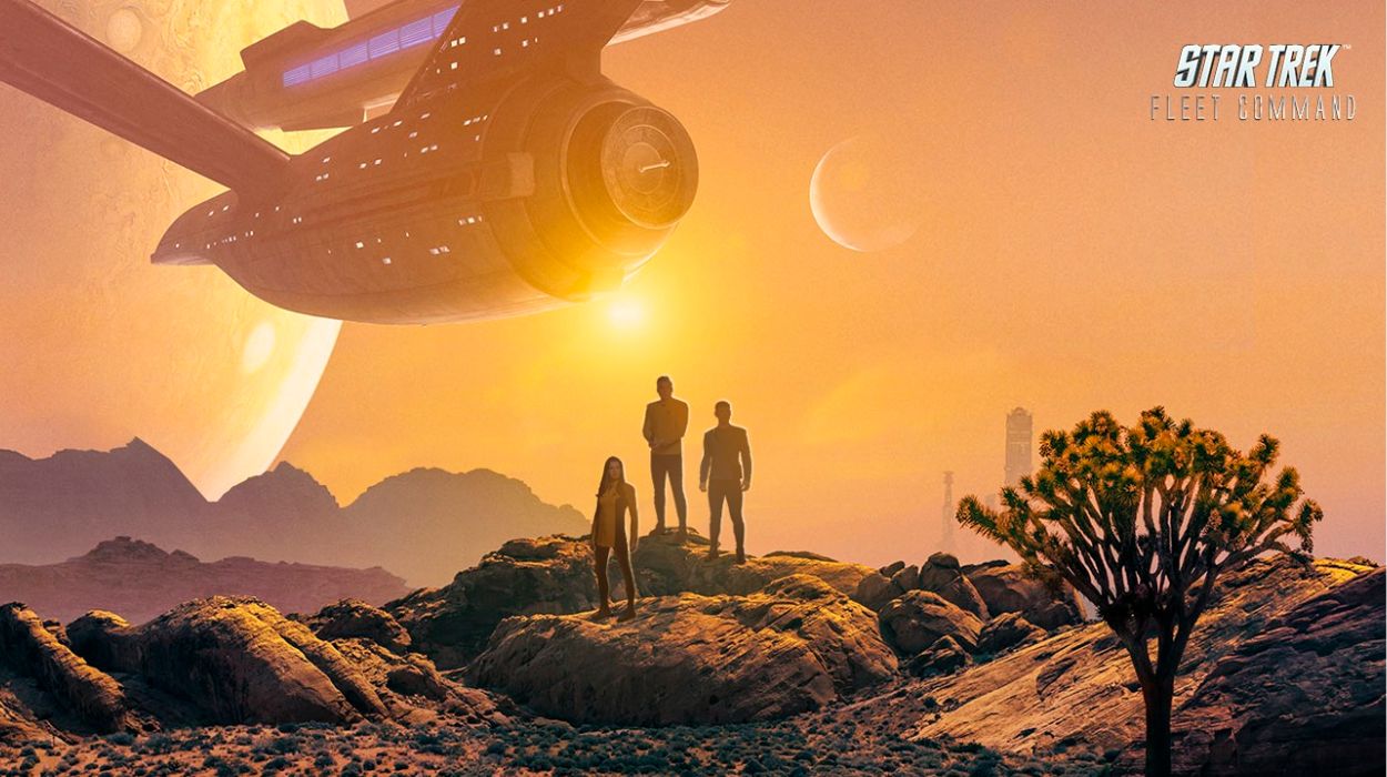 Star Trek Fleet Command Promo Codes 2024 March