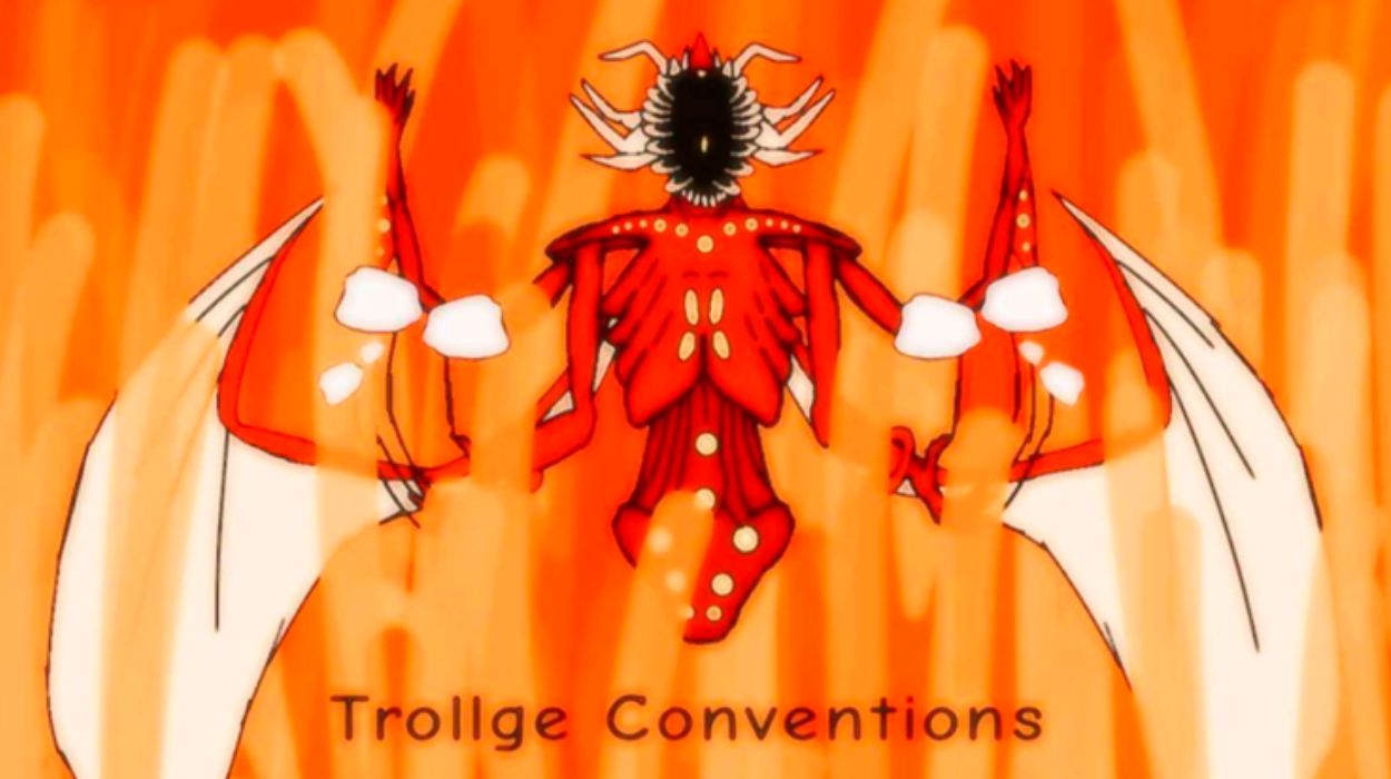 Trollge Conventions Tier List Wiki Best Trolls & All Items