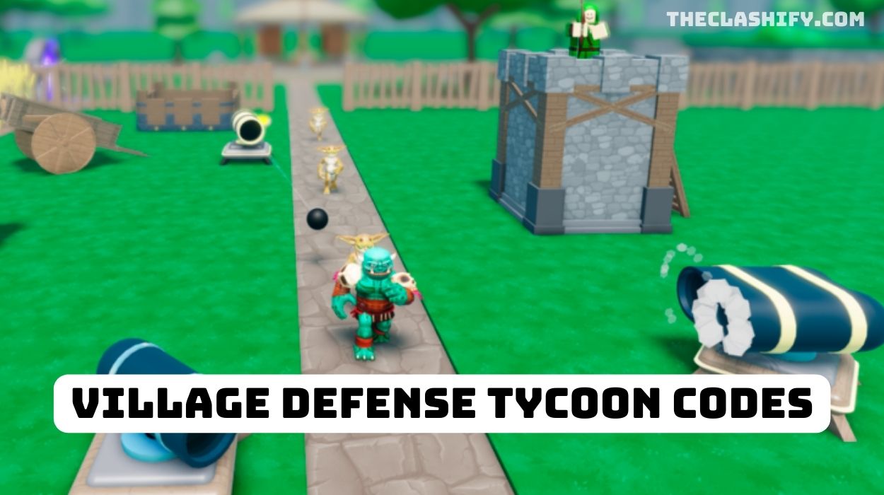 Village Defense Tycoon 🏰 Codes
