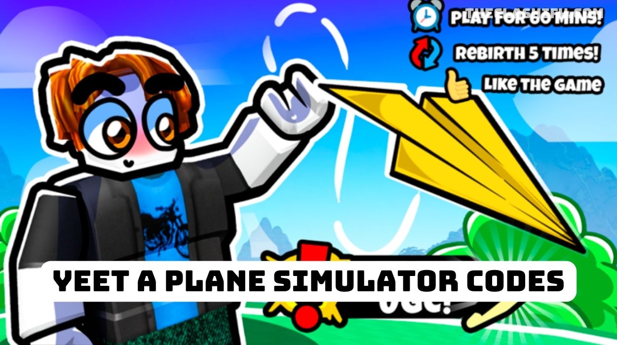 Yeet a Plane Simulator Codes