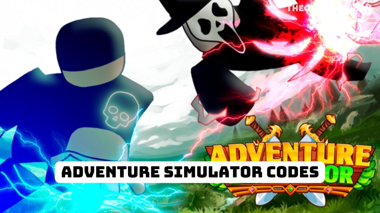 Adventure Simulator Codes