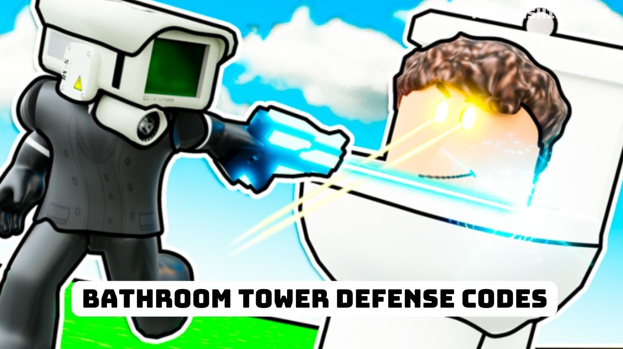 Bathroom Tower Defense Codes