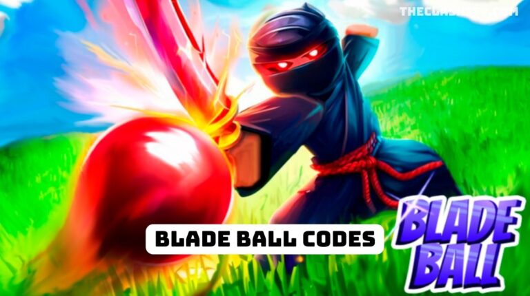 [⚔️UPD] Blade Ball Codes Wiki - New Update V1.6 Codes