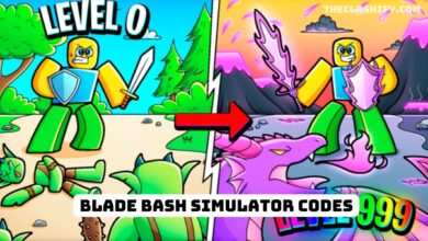 Blade Bash Simulator Codes