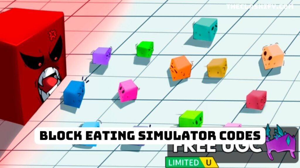 [FREE VALK] Block Eating Simulator Codes Wiki 2024